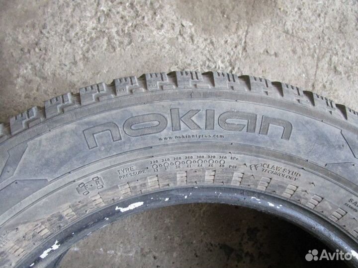 Nokian Tyres Hakkapeliitta 5 255/60 R18