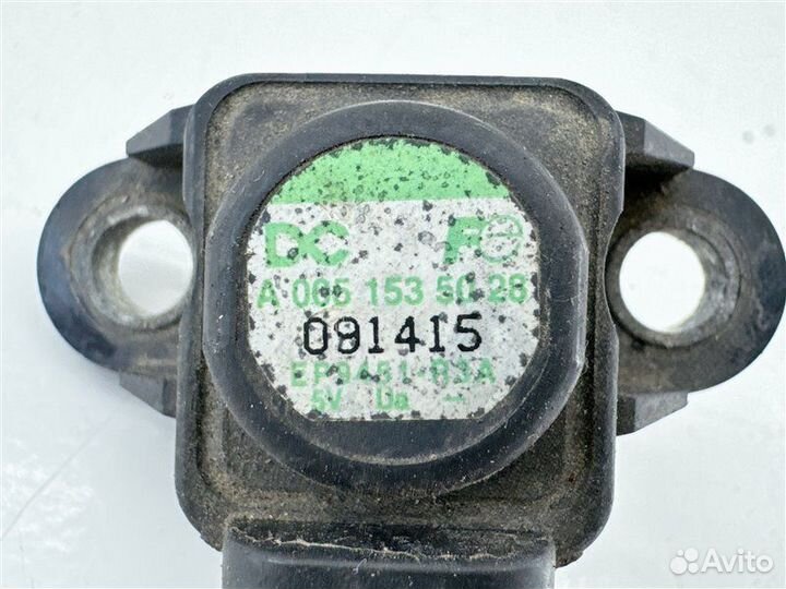 Датчик абсолютного давления Mercedes-Benz E-Class