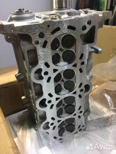 Новая гбц Kia Rio / Hyundai Solaris