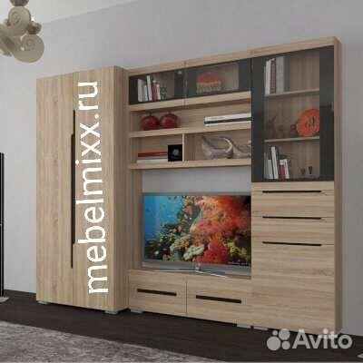 Модульная гостиная Эколь-м