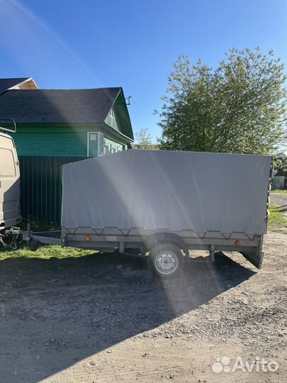 Прицеп Трейлер легковой бу