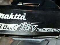 Makita BL1830B оригинальный аккумулятор