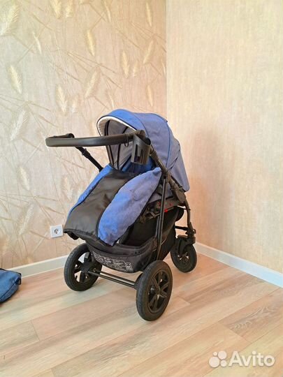 Коляска 3 в 1 верди соник