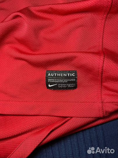 Ретро футболка Манчестер Юнайтед