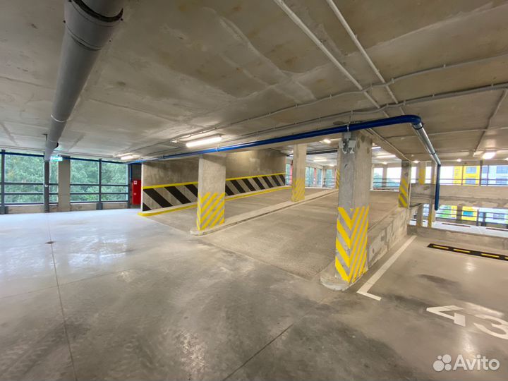 Бетонная стяжка с топпингом