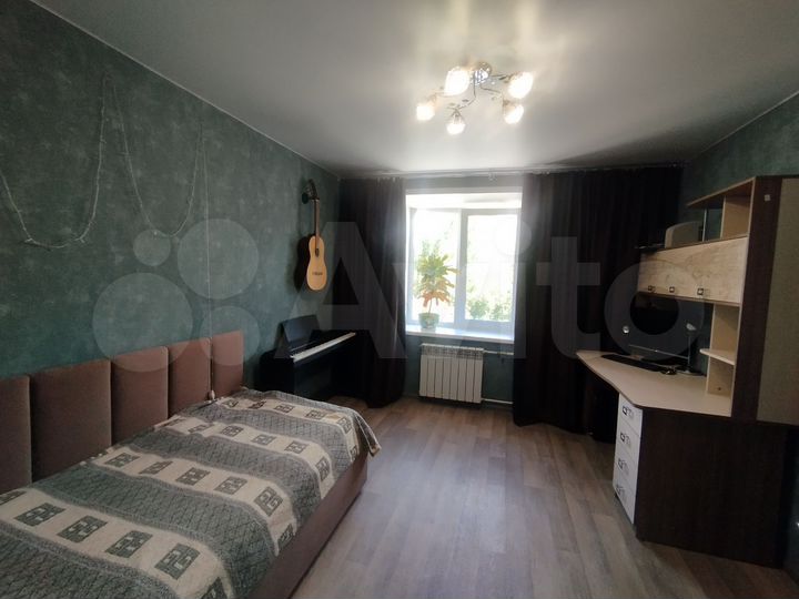 3-к. квартира, 61,2 м², 3/5 эт.