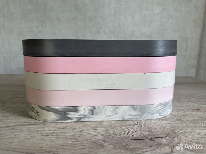 Подставка из гипса