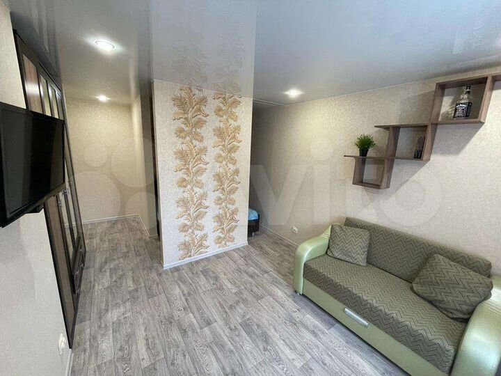 1-к. квартира, 30,3 м², 5/5 эт.