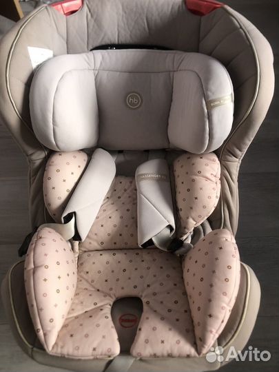 Детское автокресло hb