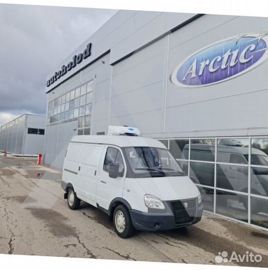 Рефрижератор Arctic XS (0/18 гр.) на 12 куб.м