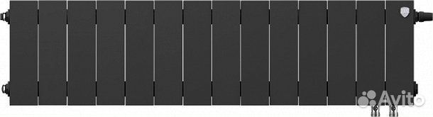 Радиатор биметаллический Royal Thermo Piano Forte