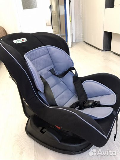 Автокресло