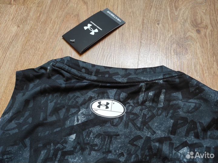 Оригинал Under Armour компрессионная майка