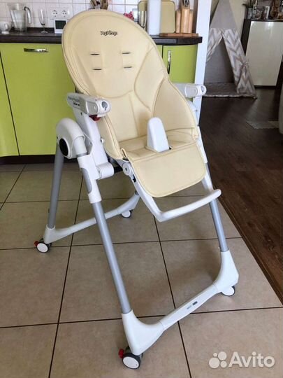 Стул для кормления Peg perego