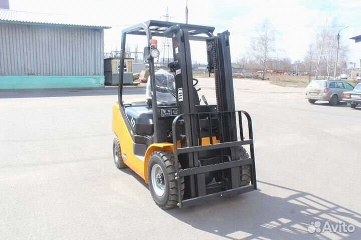Вилочный погрузчик UN Forklifts FG20, 2023