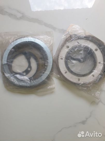 Рем комплект поворотного кулака