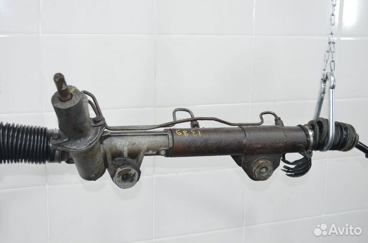 Рейка рулевая Dodge Ram 3 2001-2008