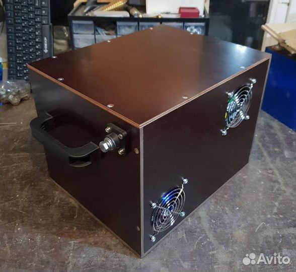 Аккумулятор lifepo4 12в 300ач