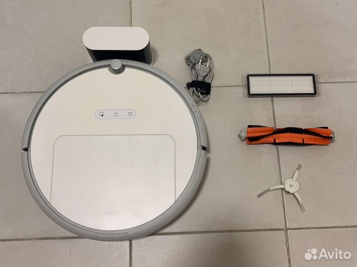 Робот пылесос Xiaomi Xiaowa