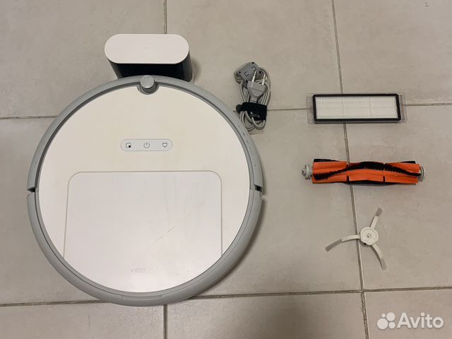Робот пылесос Xiaomi Xiaowa