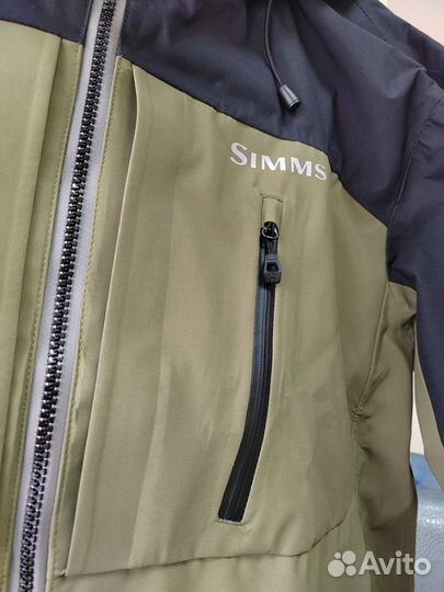Куртка Simms ProDry Jacket '20