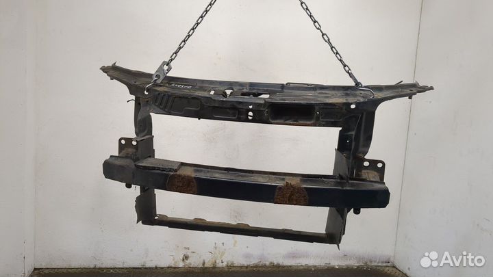 Рамка передняя Skoda Roomster, 2007