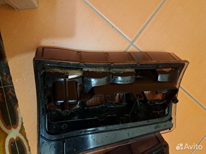 Задние фонари Irmscher для Astra f универсал