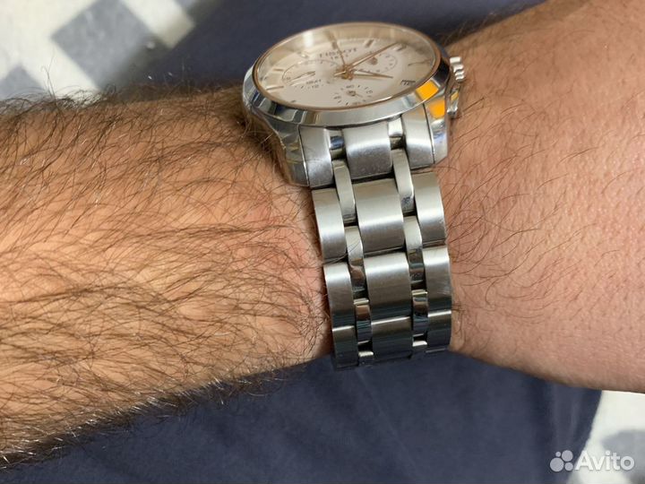 Tissot couturier