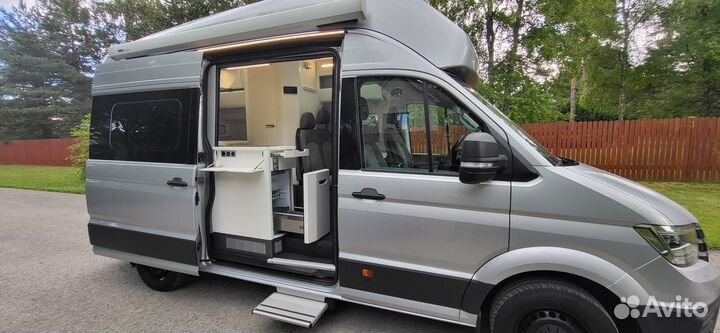 Кастенваген Volkswagen Grand California, 2021