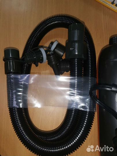 Насос лодочный stermay HT-782