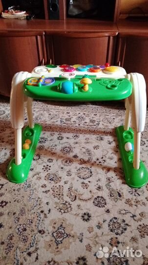 Музыкальный игровой столик