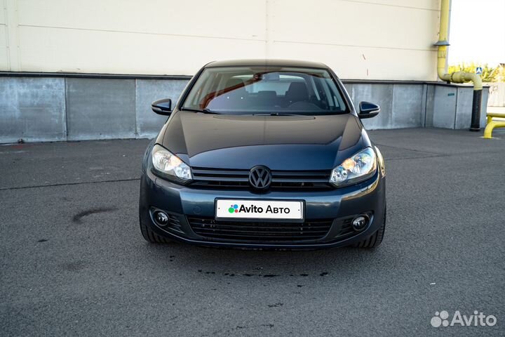 Volkswagen Golf 1.4 AMT, 2012, 155 240 км
