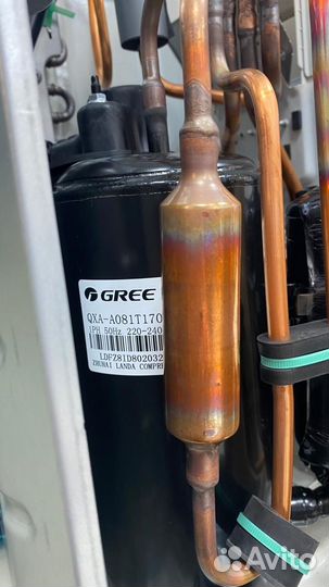 Сплит-система от завода Gree на любую площадь