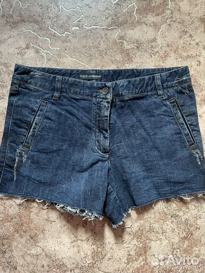 Шорты Dolce Gabbana