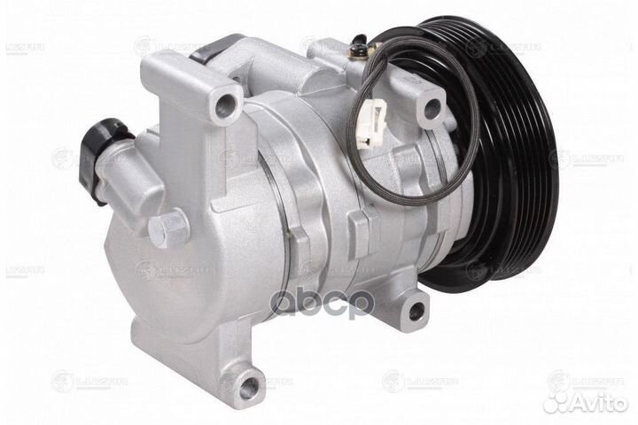 Компрессор кондиц. lcac 2540 luzar