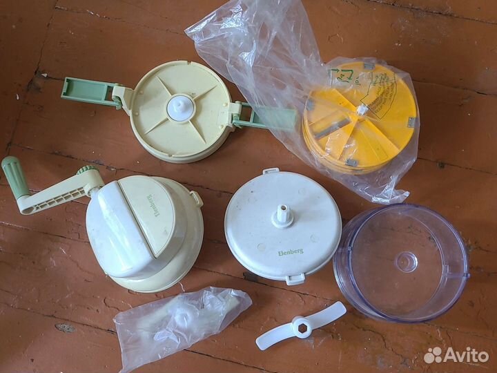 Набор столовой посуды новый