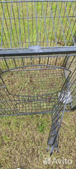 Клетка для грызунов хорьков кроликов собак