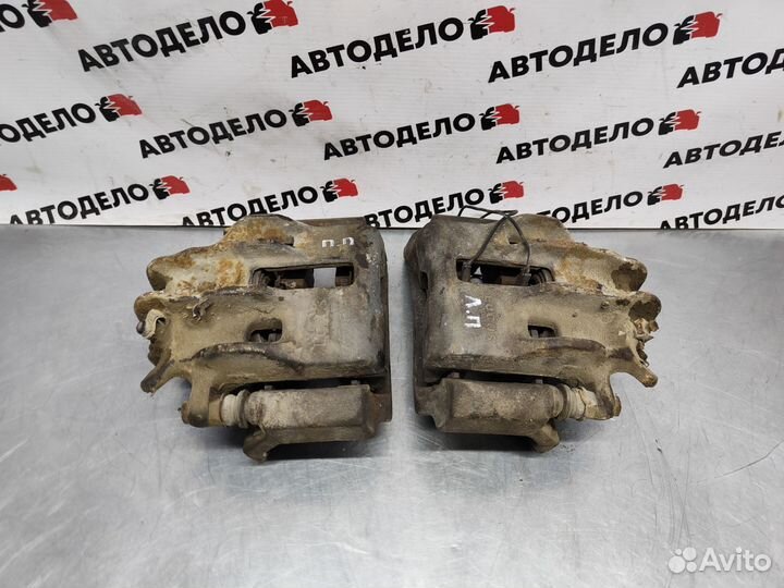 Суппорт тормозной Peugeot 406 1997 г.в