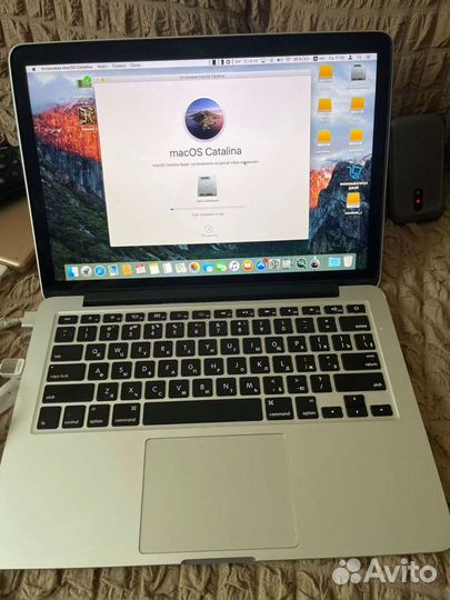 Retina 13, MacBook Pro 13 Reina displa