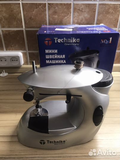 Швейная машина мини
