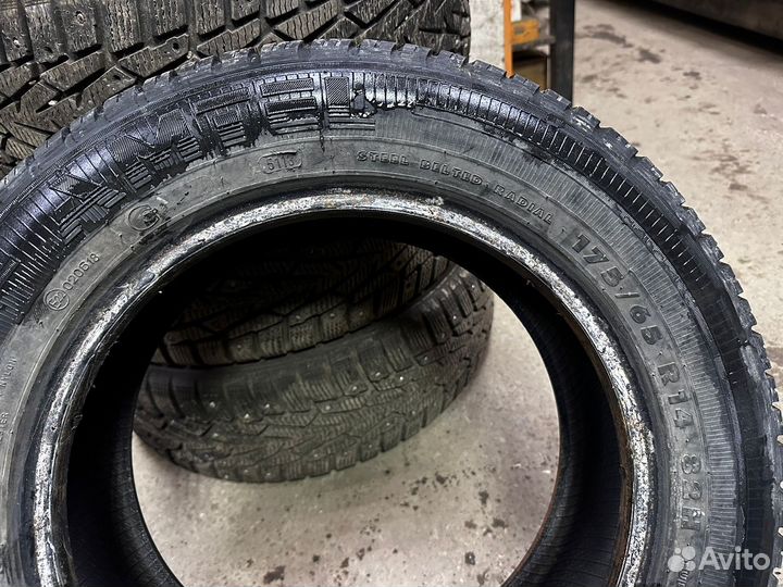 Amtel Planet DC 175/65 R14