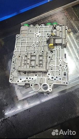 Гидроблок АКПП 5HP19 skoda superb 2001-08