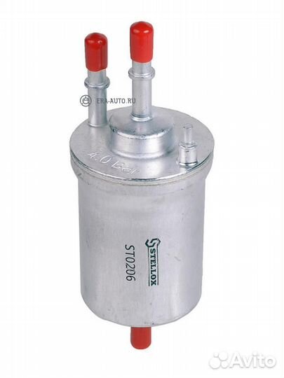 Stellox 2100478SX Фильтр топл.audi A3, seat toledo, VW golf/touran/jetta 1.4/1.6/3.2 03