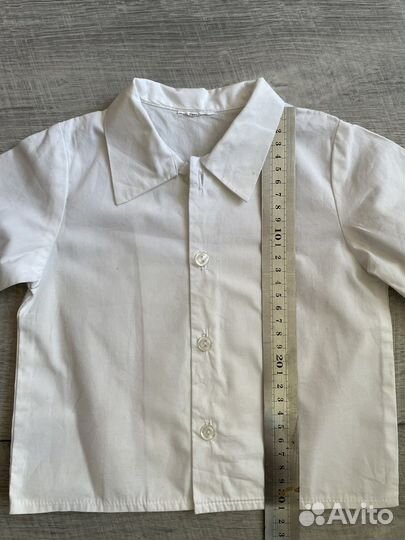 Рубашка для мальчика