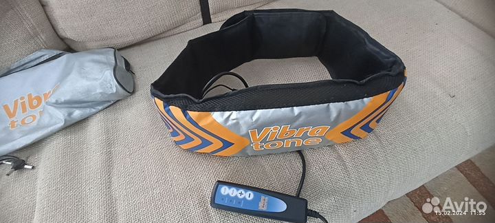 Пояс для похудения