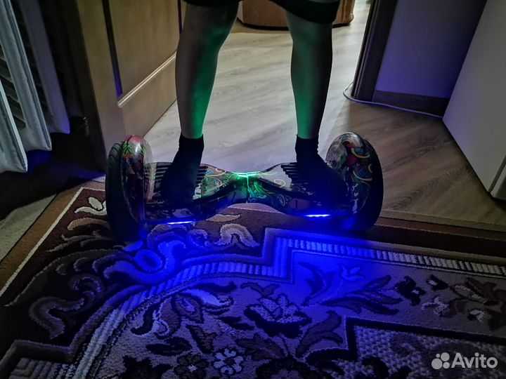 Гироскутер бу
