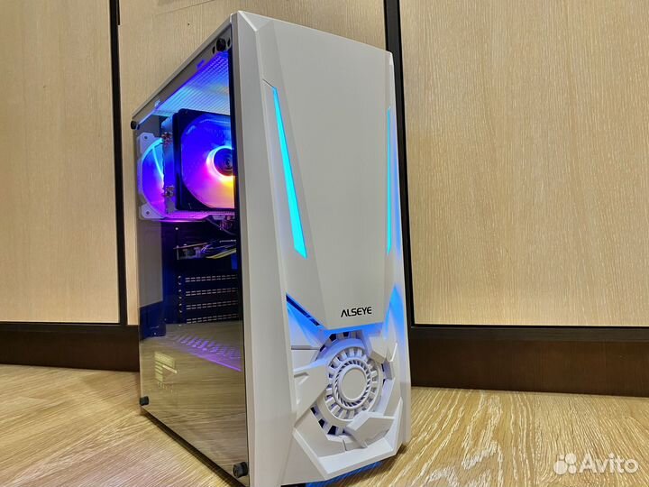 Игровой Пк Ryzen 5 5500