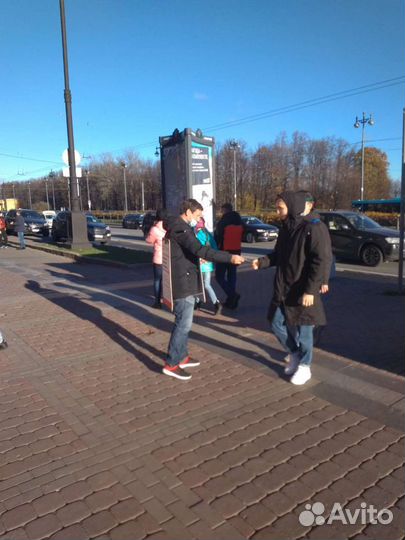 Промоутер Профессионал, Супервайзер, типография