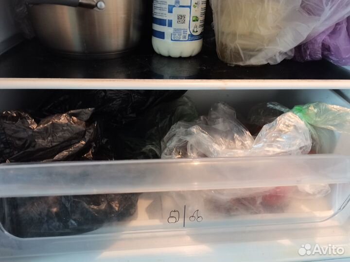 Холодильник бу Indesit Индезит