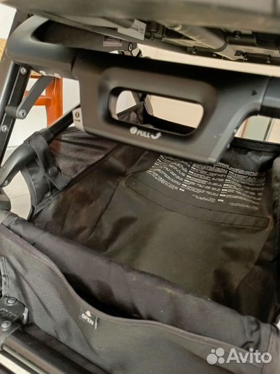 Коляска 4 в 1